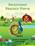Erika M Szabo - Persnickety Peacock Pierre