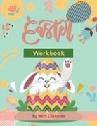 Beth Costanzo - Easter Fun Activity Workbook!