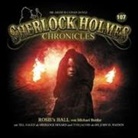Sherlock Holmes Chronicles - Rosies Hall. Tl.107, 2 Audio-CD (Hörbuch)