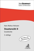 Hans Markus Heimann - Staatsrecht II