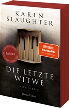 Karin Slaughter - Die letzte Witwe