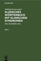 Willibald Pschyrembel - Klinisches Wörterbuch mit klinischen Syndromen