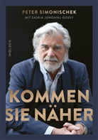 Saskia Jungnikl, Peter Simonischek - Kommen Sie näher