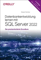 Robert Panther - Datenbankentwicklung lernen mit SQL Server 2022