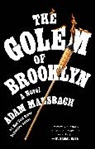 Adam Mansbach - The Golem of Brooklyn