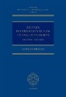Adrian Briggs, Adrian (Professor of Private International Briggs, Briggs Adrian - Private International Law in English Courts
