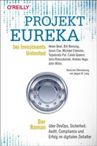 Helen Beal, Bill Bensing, Jason Cox, Jason u a Cox, Michael Edenzon, Tapabrata Pal... - Projekt Eureka bei Investments Unlimited