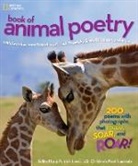 J Patrick Lewis, J. Patrick Lewis - National Geographic Book of Animal Poetry