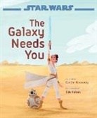 Caitlin Kennedy - Star Wars: The Rise of Skywalker: The Galaxy Needs You