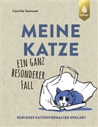 Camille Genissel - Meine Katze - ein ganz besonderer Fall