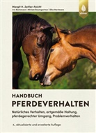 Iris Bachmann, Baumgart, Miriam Baumgartner, Elke Hartmann, Margit Zeitler-Feicht - Handbuch Pferdeverhalten