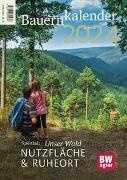 Bauernkalender 2024 - Spezial: Unser Wald - Nutzfläche und Ruheort