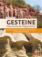 Roland Vinx - Gesteine - Dokumente der Erdgeschichte