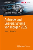 Alexander Heintzel - Antriebe und Energiesysteme von morgen 2022