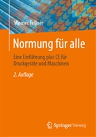 Werner Fellner - Normung für alle