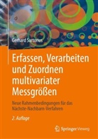 Gerhard Sartorius - Erfassen, Verarbeiten und Zuordnen multivariater Messgrößen