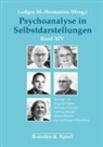 Hermanns Ludger M, Hermanns Ludger M., Hermanns Ludger M, Hermanns Ludger M. - Psychoanalyse in Selbstdarstellungen