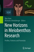 Olav Giere, Schratzberger, Michaela Schratzberger - New Horizons in Meiobenthos Research