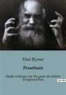 Han Ryner - Prostitués