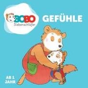 Animation JEP- - Bobo Siebenschläfer - Gefühle