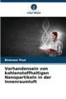 Bireswar Paul - Vorhandensein von kohlenstoffhaltigen Nanopartikeln in der Innenraumluft