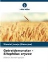 Sheetal Juneja (Banerjee) - Getreidemonster - Sitophilus oryzae