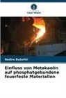 Nadira Bu¿atli¿, Nadira Busatlic - Einfluss von Metakaolin auf phosphatgebundene feuerfeste Materialien