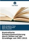 Nopi Nur Khasanah, Susanto, Herry Susanto, Della Andelina Tiara - Kontrollierte Schmerzimmunisierung durch Stillen auf der Grundlage von IMCI 2015
