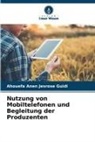 Ahouefa Anen Jesrose GUIDI - Nutzung von Mobiltelefonen und Begleitung der Produzenten