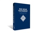 Franz Kogler, Stiksel, Reinhard Stiksel - Das neue Testament. Übertragen in die Sprache unserer Zeit. Blaue Ausgabe