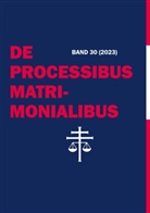 Güthoff, Elmar Güthoff, Karl-Heinz Selge - De Processibus Matrimonialibus
