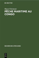 Marcel Dormont - Pêche maritime au Congo