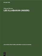 Edmond Bernus - Les Illabakan (Niger)