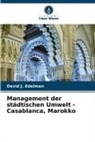 David J Edelman, David J. Edelman - Management der städtischen Umwelt - Casablanca, Marokko