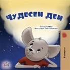 Kidkiddos Books, Sam Sagolski - A Wonderful Day (Bulgarian Book for Kids)