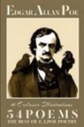 Edgar  Allan Poe - Edgar Allan Poe Fifty-four Poems