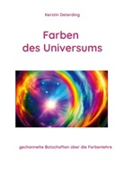 Kerstin Deterding - Farben des Universums