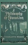 Charlotte Mason - An Essay towards a Philosophy of Education