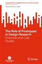 Silvia D Ferraris, Silvia D. Ferraris - The Role of Prototypes in Design Research