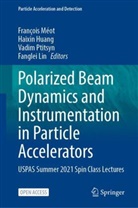 Haixin Huang, Fanglei Lin, François Méot, Vadim Ptitsyn, Vadim Ptitsyn et al - Polarized Beam Dynamics and Instrumentation in Particle Accelerators