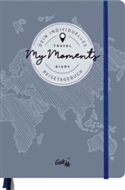 Hallwag Kümmerly+Frey AG, Hallwag Kümmerly+Frey AG - GuideMe Reisetagebuch Travel Diary "Welt"