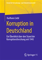 Karlhans Liebl - Korruption in Deutschland
