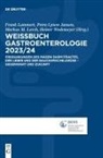 Frank Lammert, Markus M. Lerch, Petra Lynen Jansen, Markus M Lerch u a, Heiner Wedemeyer - Weissbuch Gastroenterologie 2023/24
