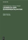 Wilhelm Raith - Ludwig Bergmann; Clemens Schaefer: Lehrbuch der Experimentalphysik - Band 4: Teilchen