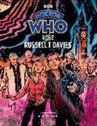 D, Russell T Davies - Doctor Who: Rose (Illustrated Edition)