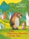 Tatjana Sokolskaja - Das Mädchen Mascha und der Bär