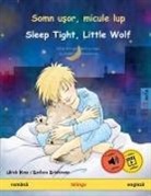 Ulrich Renz - Somn u¿or, micule lup - Sleep Tight, Little Wolf (român¿ - englez¿)
