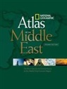 National Geographic - National Geographic Atlas of the Middle East, Second Edition