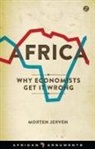 Assistant Morten Jerven, Morten Jerven - Africa