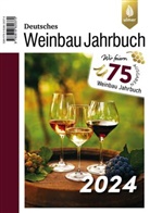 Hans-Reiner Schultz, Manfred Stoll - Deutsches Weinbaujahrbuch 2024